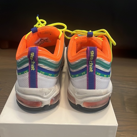 Men's Air Max 97 'On Air summer of Love' - Picture 3 of 4